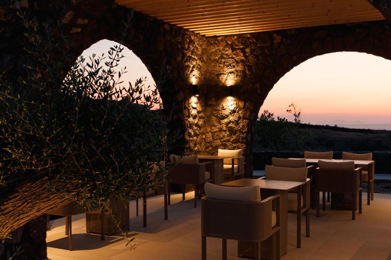Elysian Retreat Hotell Oía Exteriör bild