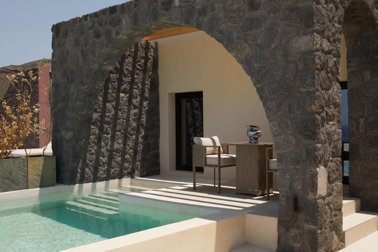 Elysian Retreat Hotell Oía Exteriör bild
