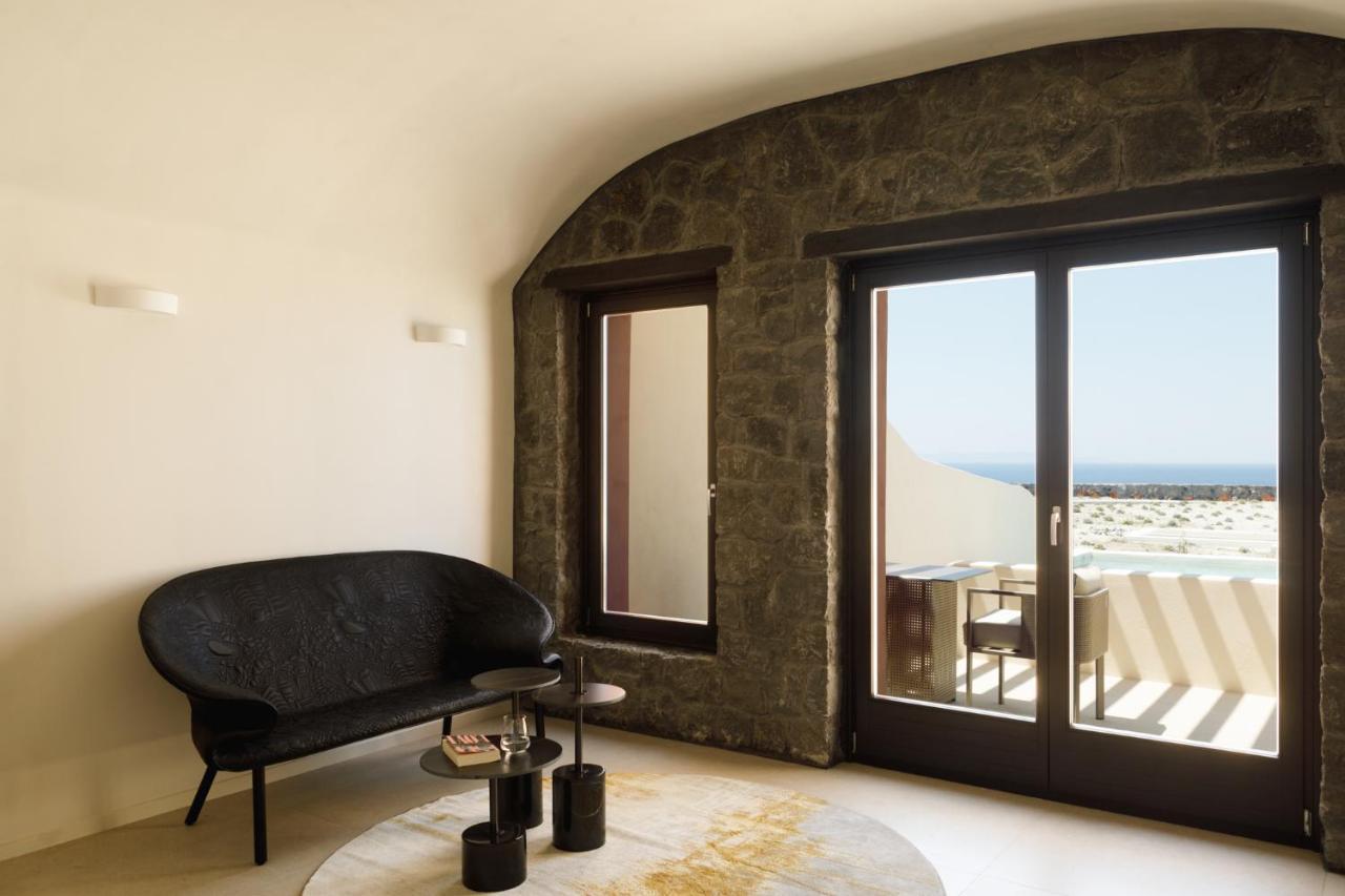 Elysian Retreat Hotell Oía Exteriör bild