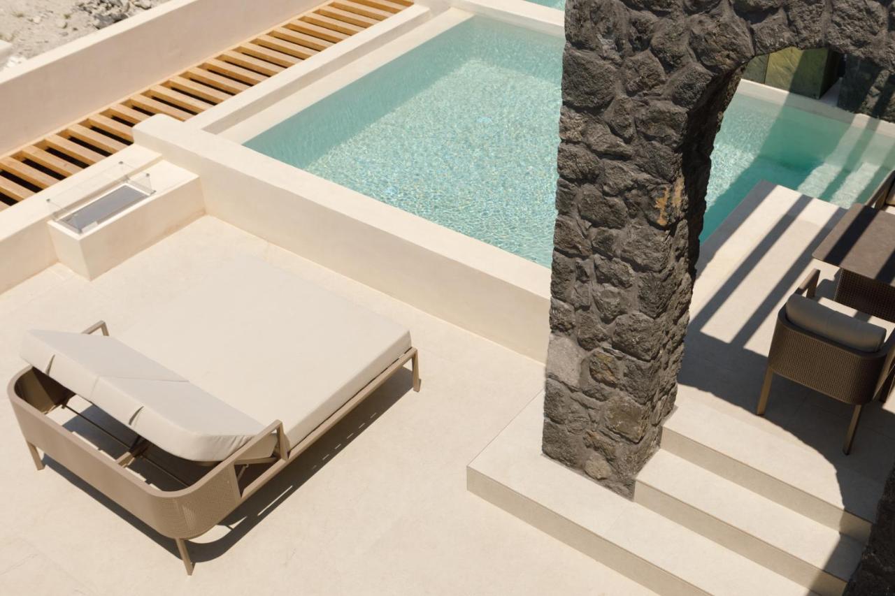 Elysian Retreat Hotell Oía Exteriör bild