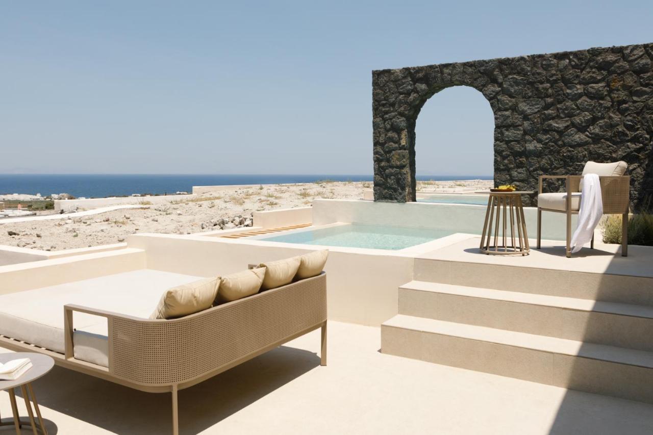 Elysian Retreat Hotell Oía Exteriör bild