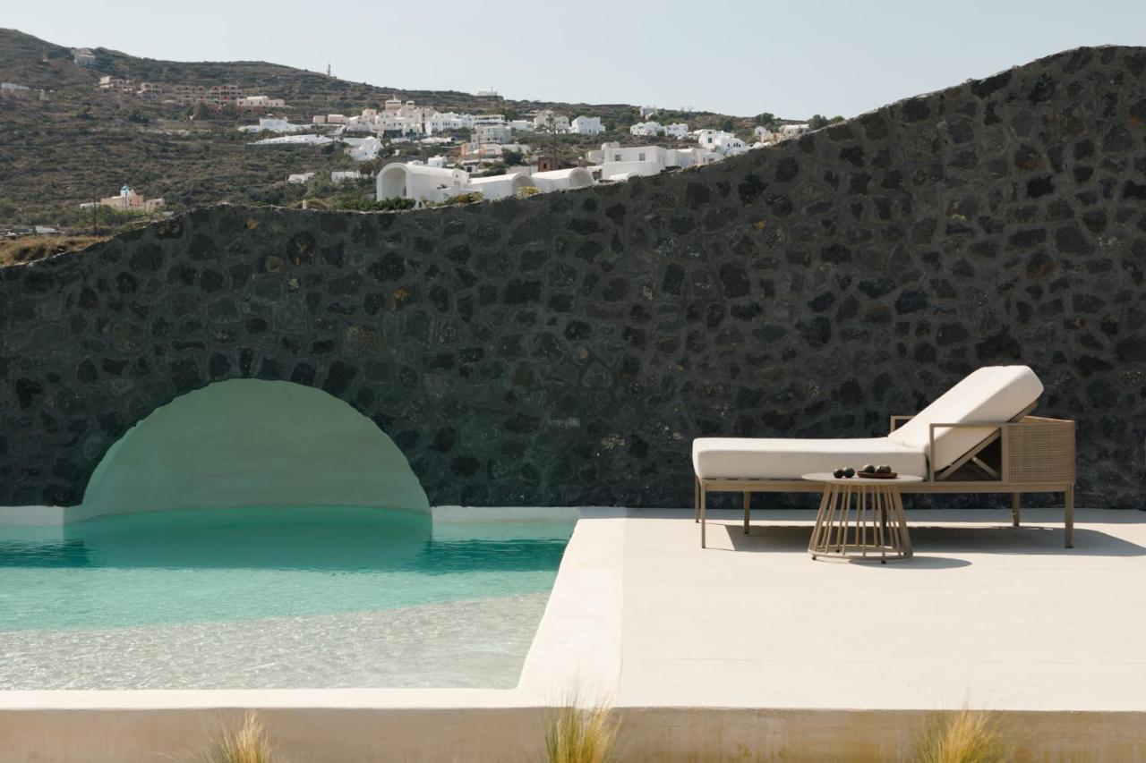 Elysian Retreat Hotell Oía Exteriör bild