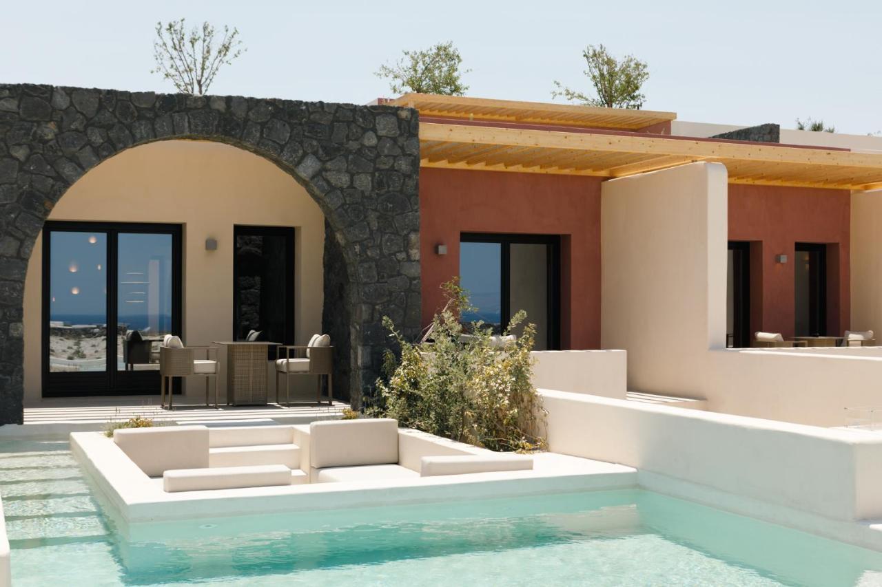 Elysian Retreat Hotell Oía Exteriör bild