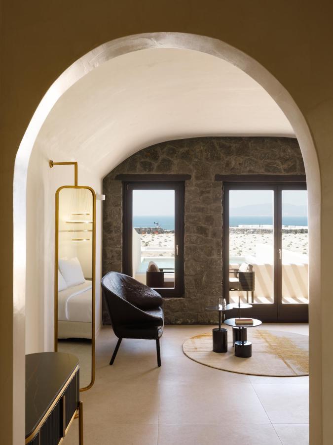 Elysian Retreat Hotell Oía Exteriör bild