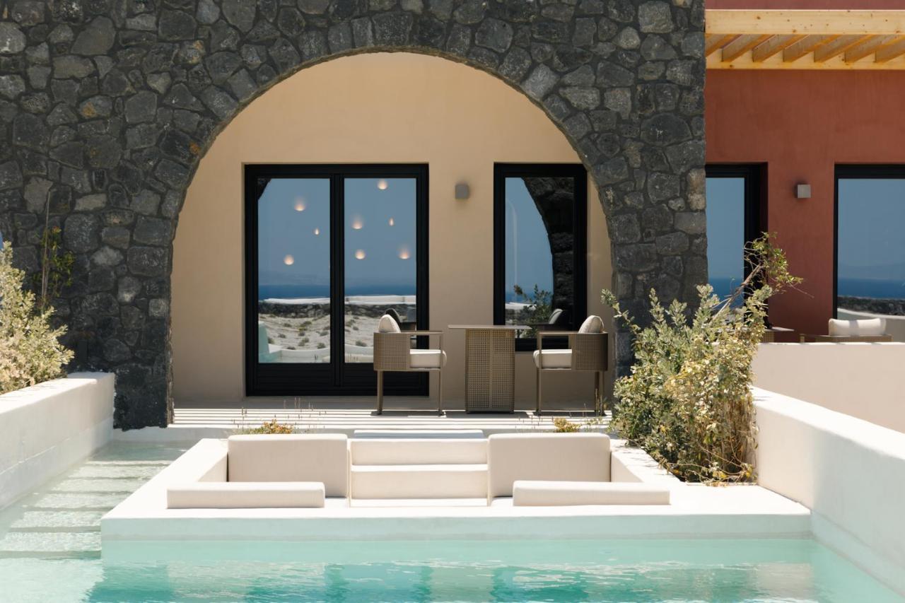 Elysian Retreat Hotell Oía Exteriör bild
