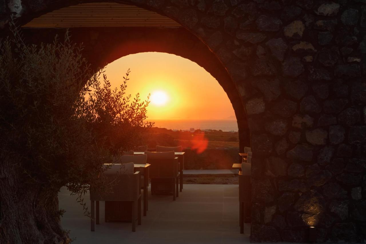 Elysian Retreat Hotell Oía Exteriör bild