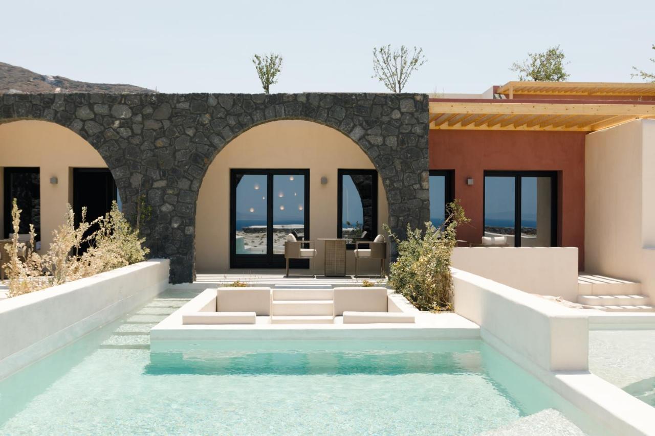 Elysian Retreat Hotell Oía Exteriör bild