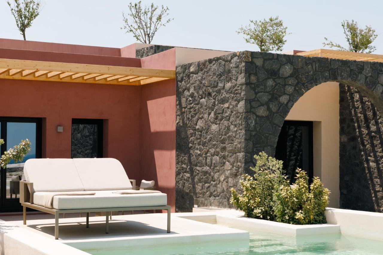 Elysian Retreat Hotell Oía Exteriör bild