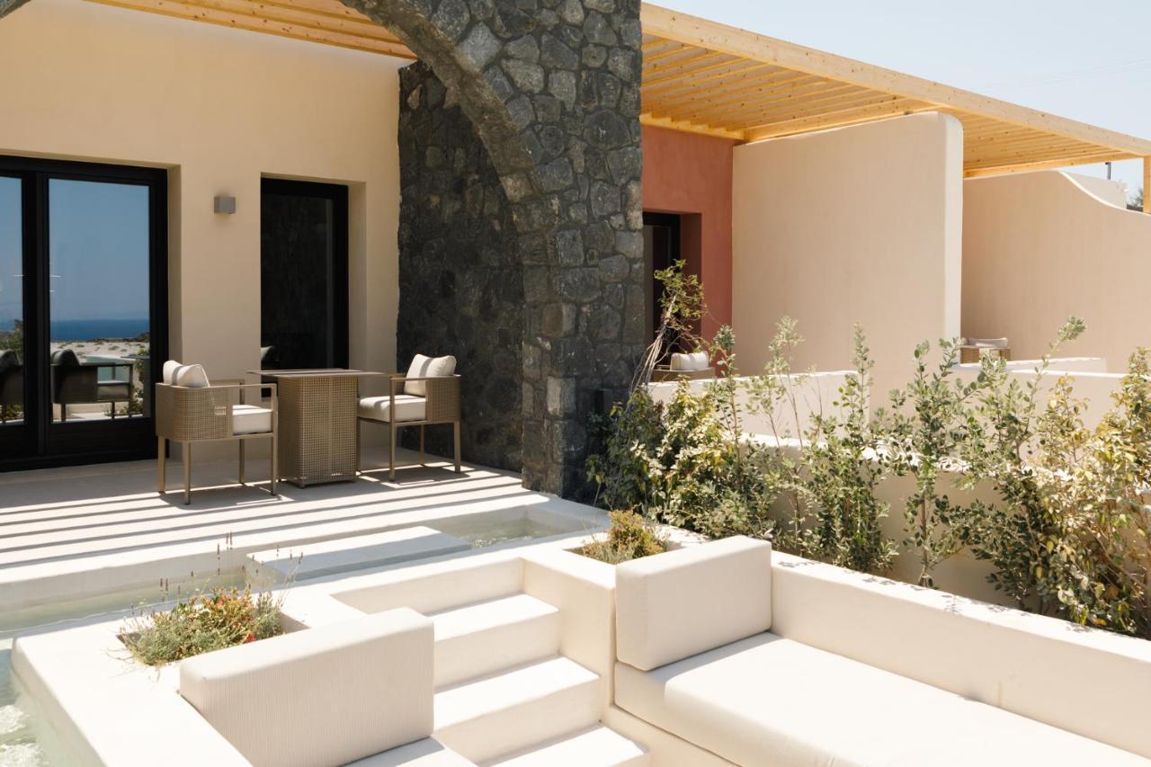 Elysian Retreat Hotell Oía Exteriör bild