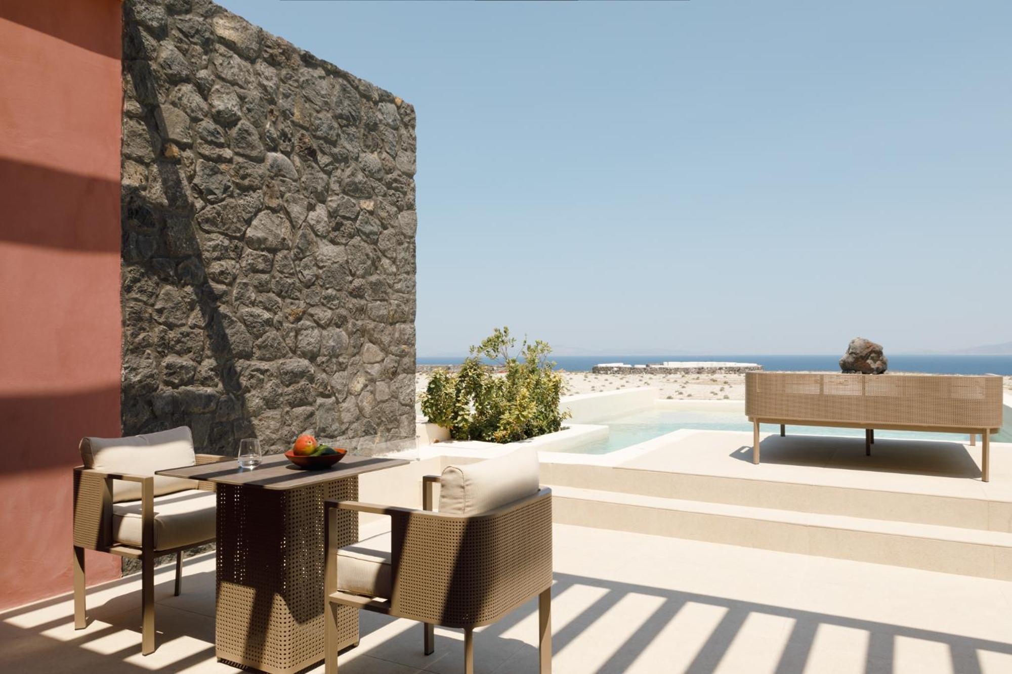 Elysian Retreat Hotell Oía Exteriör bild